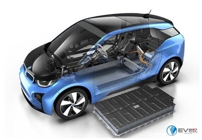 電動浪潮持續高漲 上海新能源車推廣破萬輛，寶馬i3新款蓄勢待發